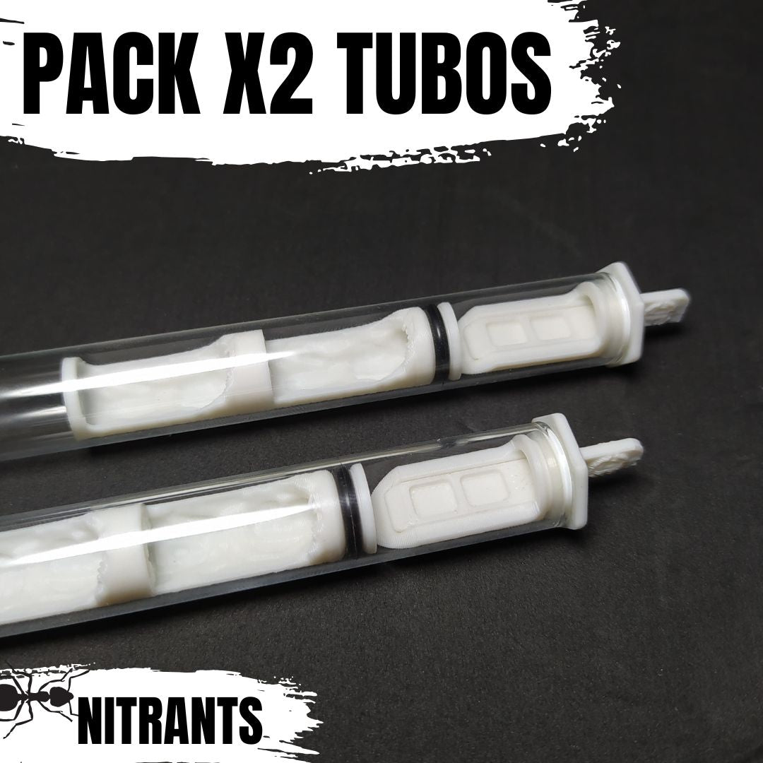 Tubo Ant Cave V3