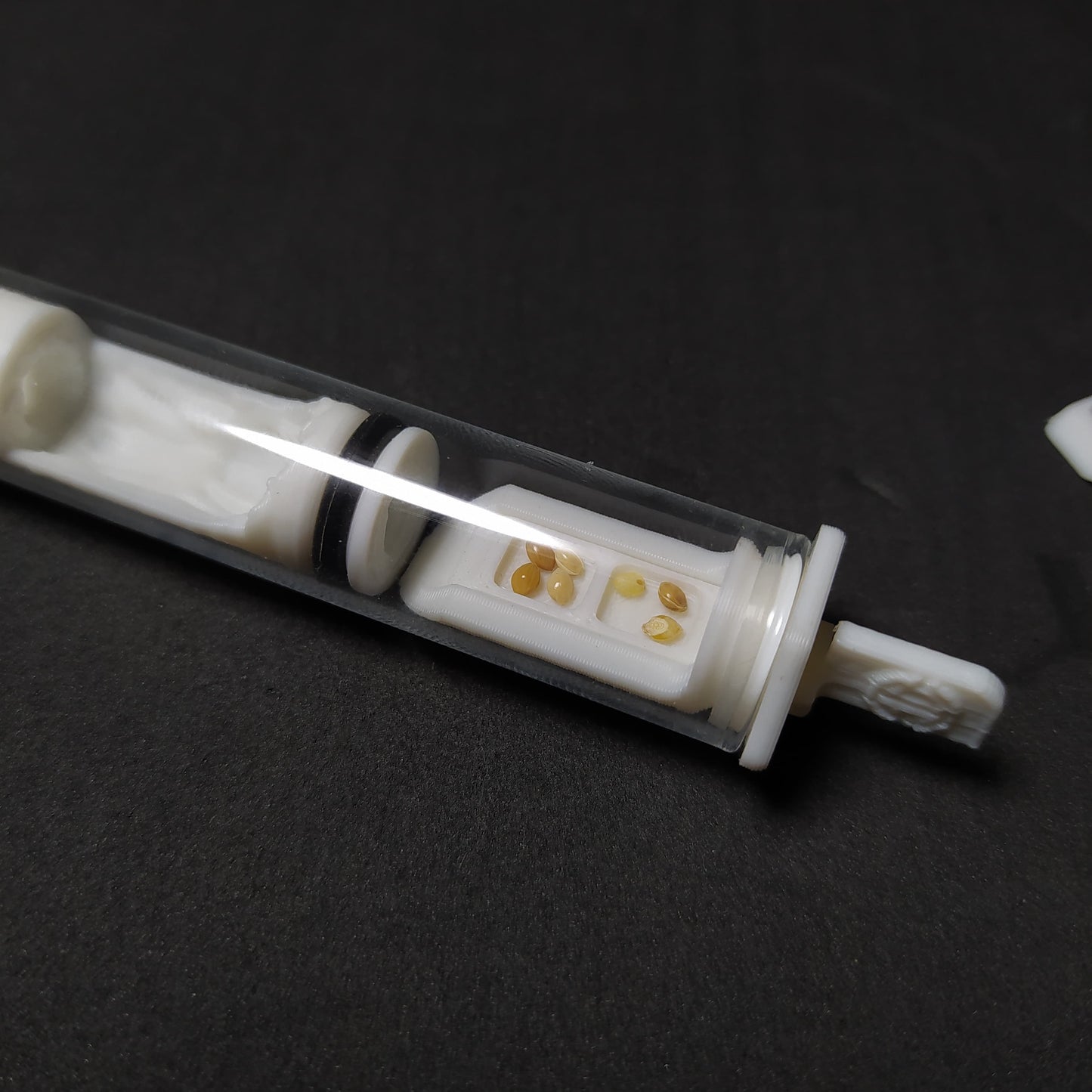 Tubo Ant Cave V3 Base Corcho