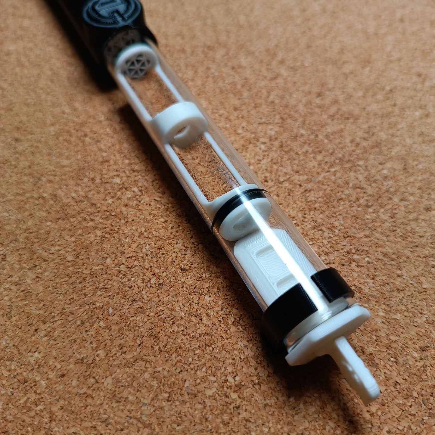 Tubo Ant Cave V3 Base Corcho