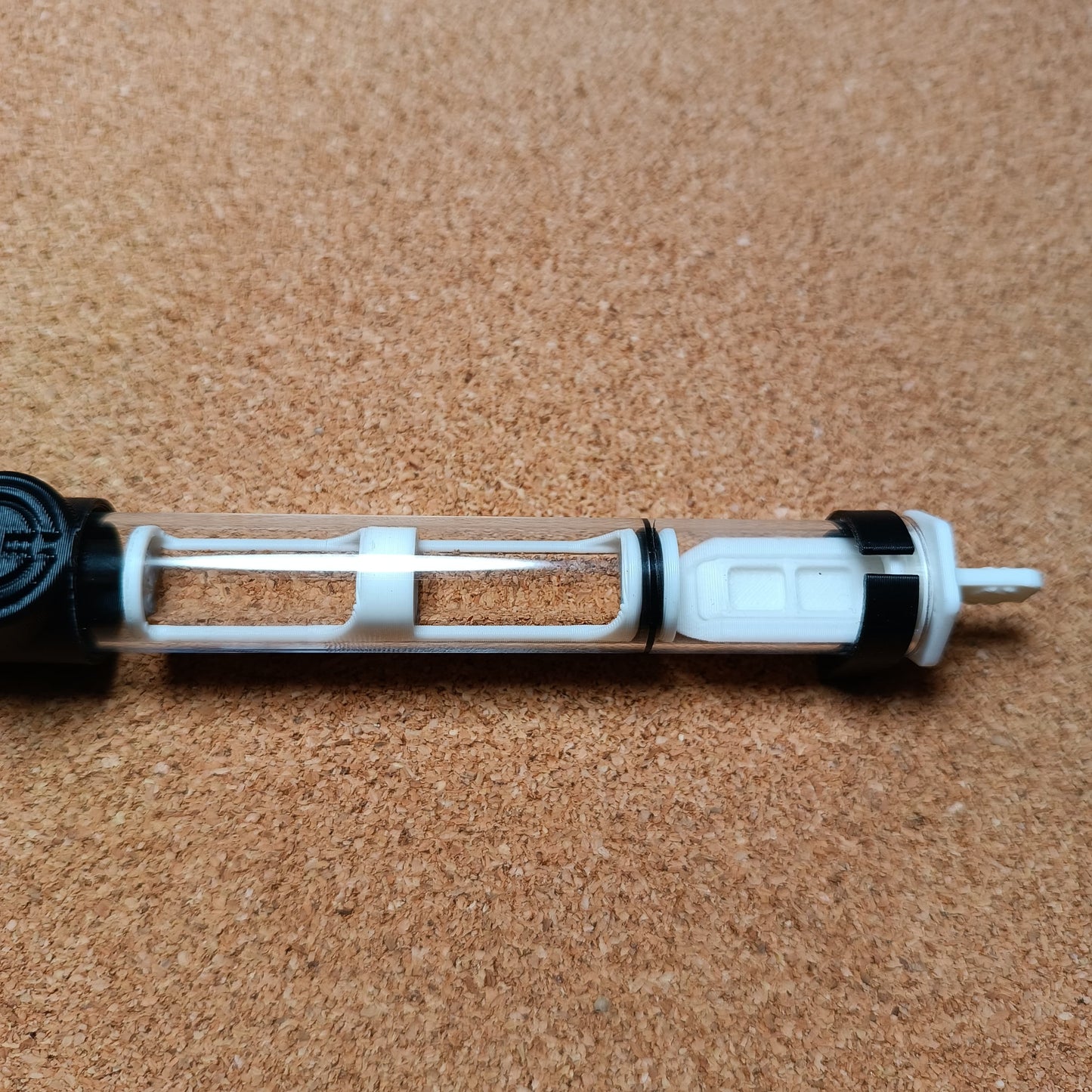 Tubo Ant Cave V3 Base Corcho