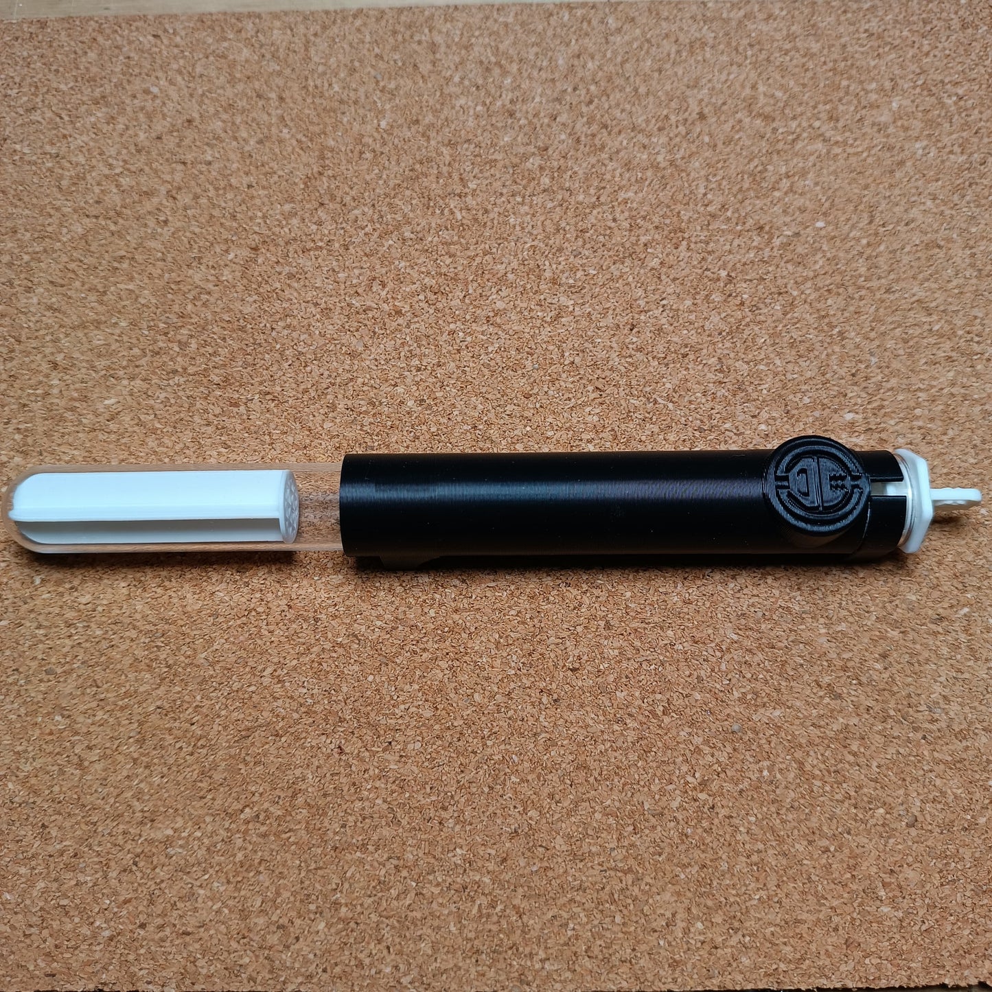 Tubo Ant Cave V3 Base Corcho