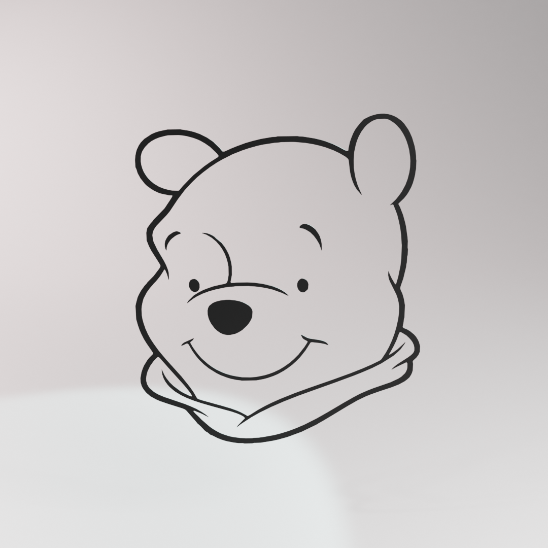 Cortador Galleta Winnie