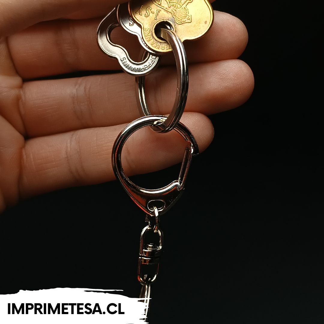 Key Chain Luxo Ball