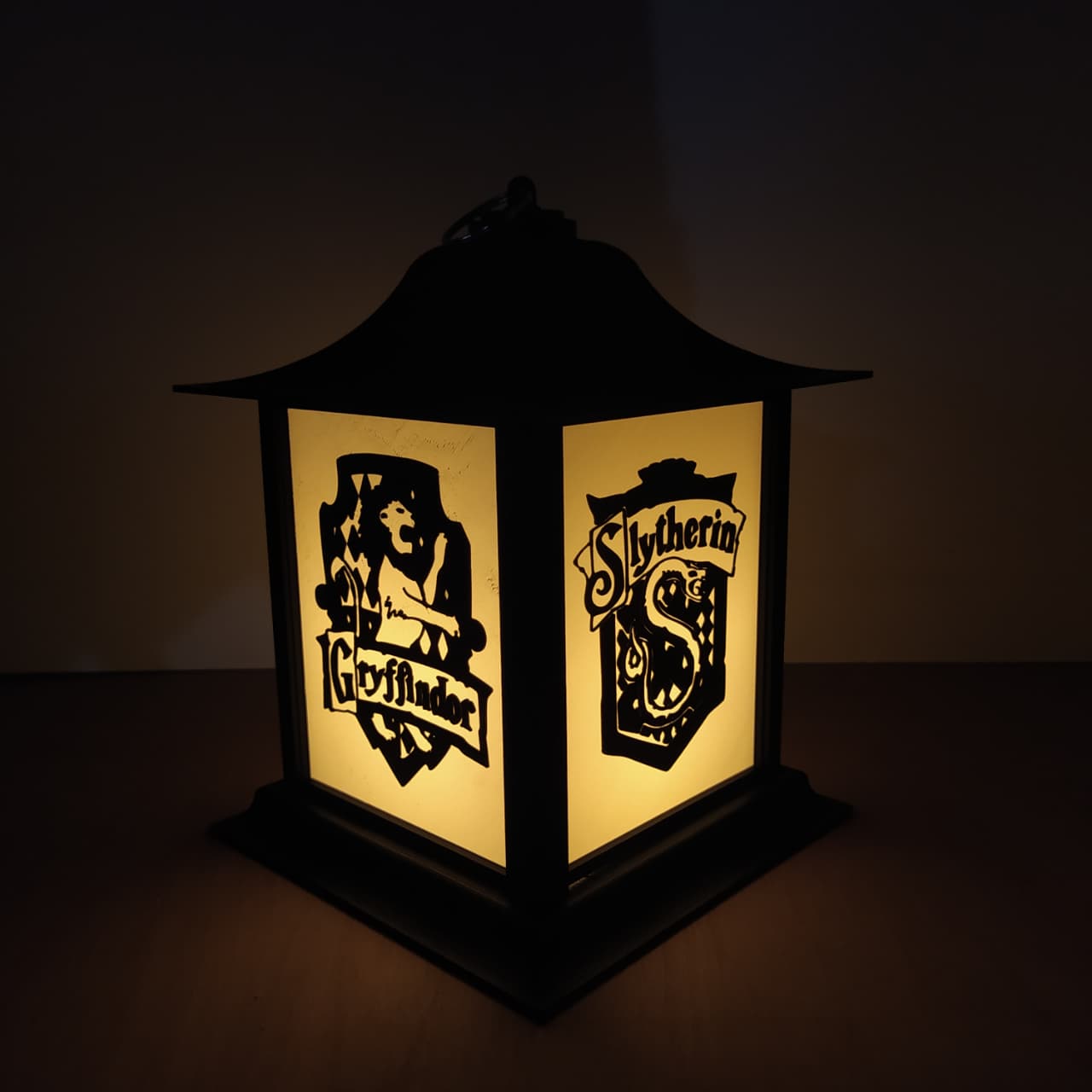 Lampara Casas Harry Potter