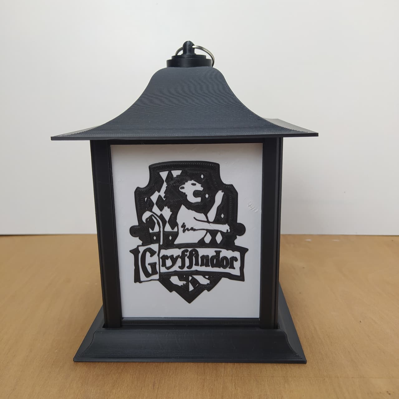 Lampara Casas Harry Potter