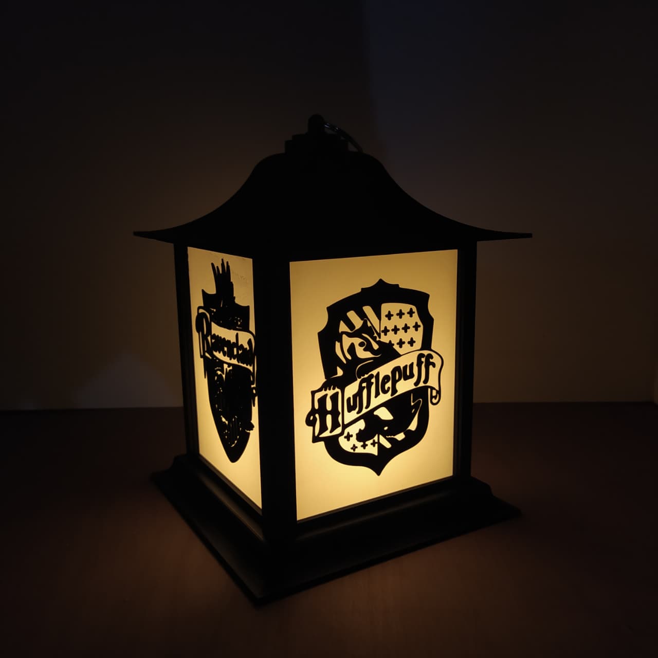 Lampara Casas Harry Potter