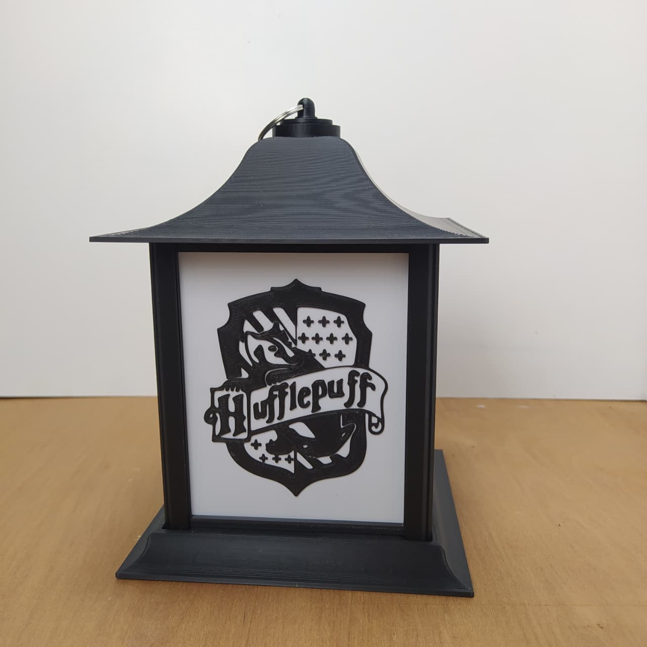 Lampara Casas Harry Potter