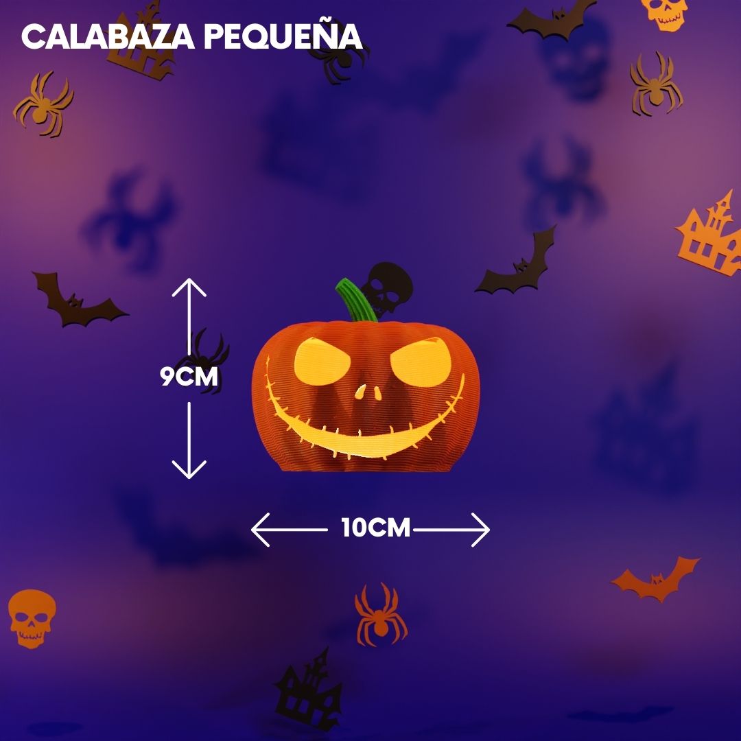 Calabaza Jack Halloween