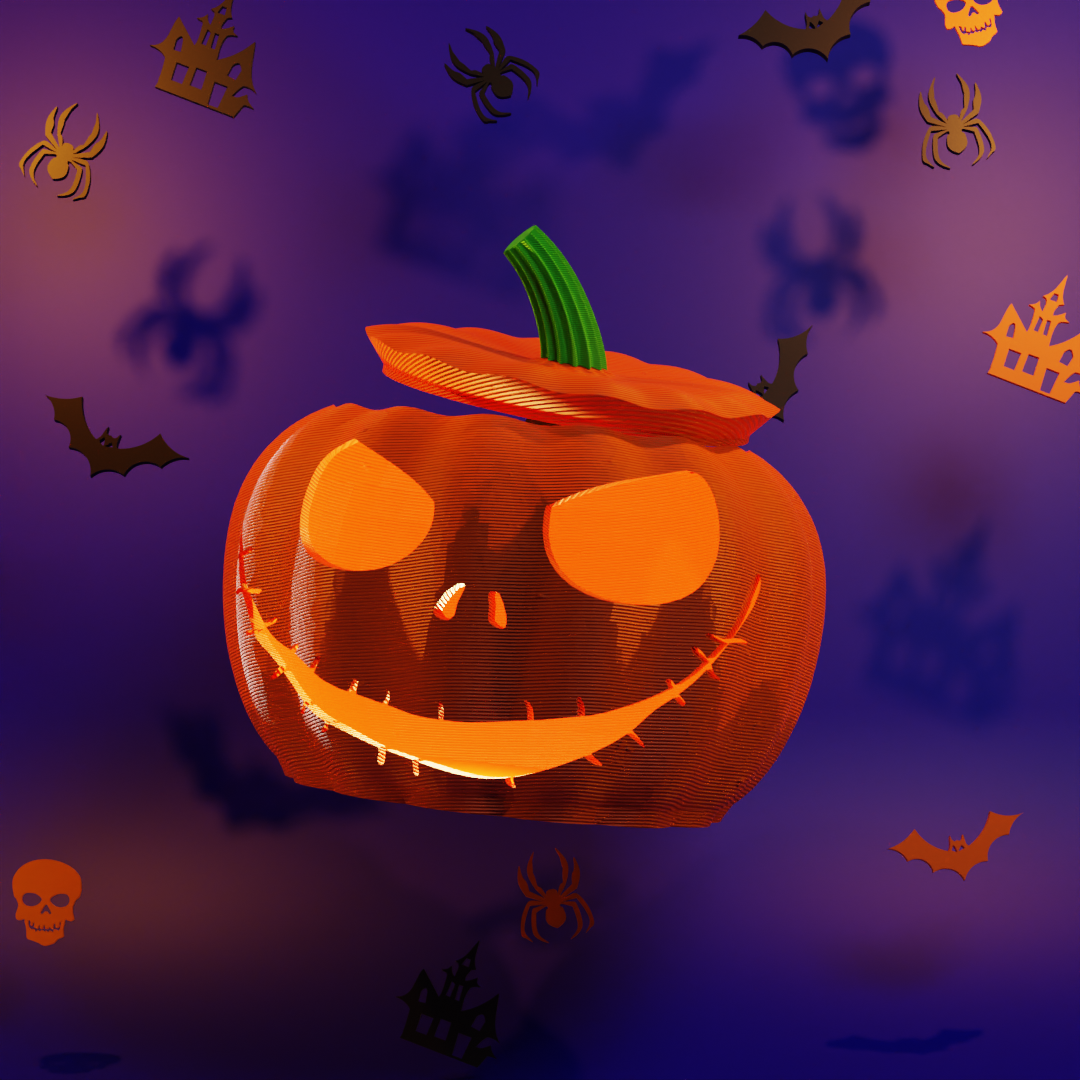 Calabaza Jack Halloween