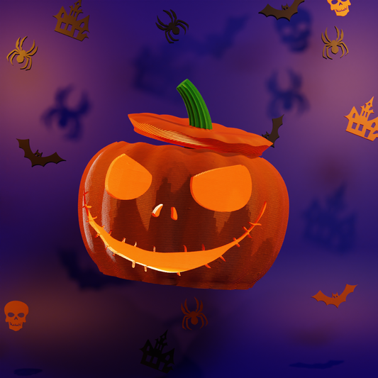 Calabaza Jack Halloween