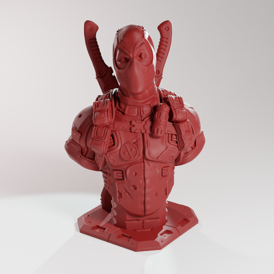 Busto de Deadpool