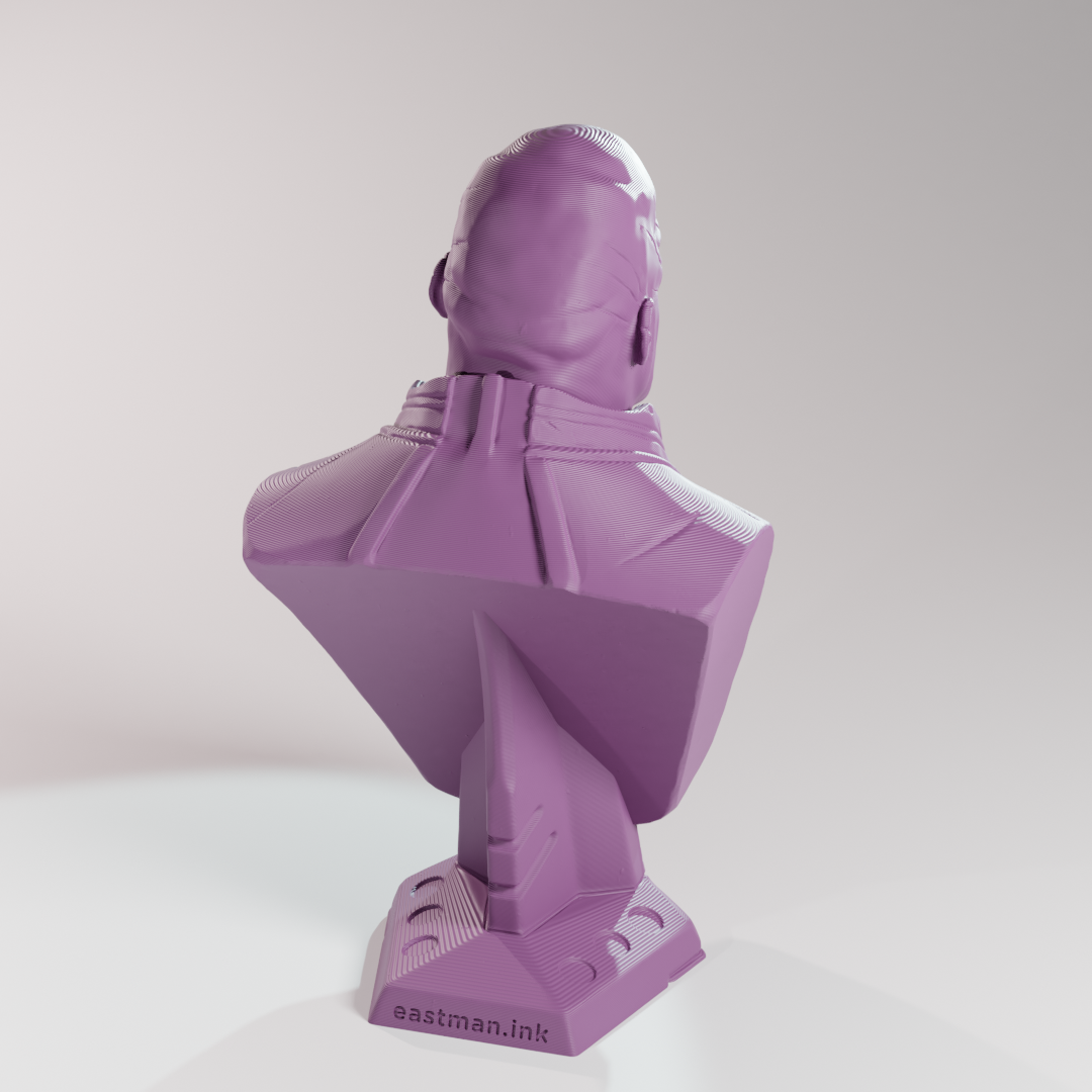 Busto de Thanos