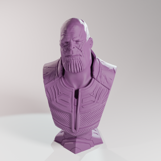 Busto de Thanos