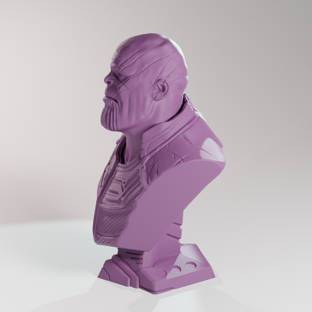 Busto de Thanos