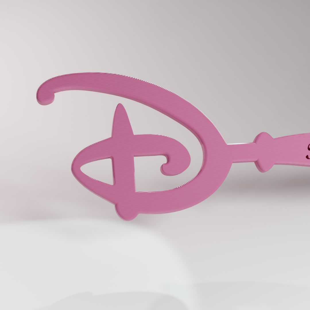 Llave Disney Personalizable