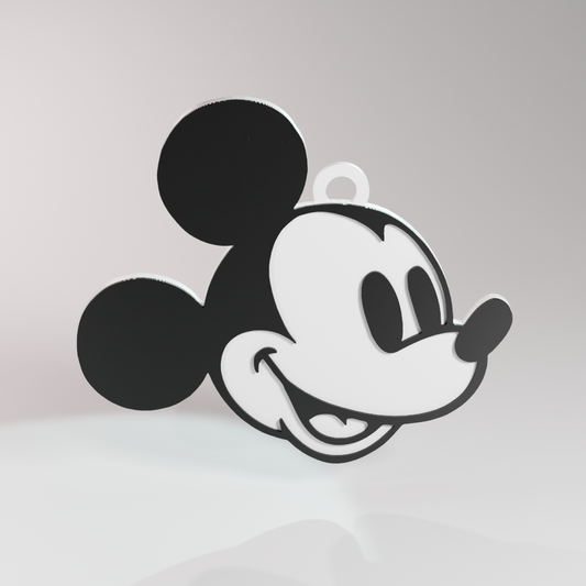 Adorno Mickey